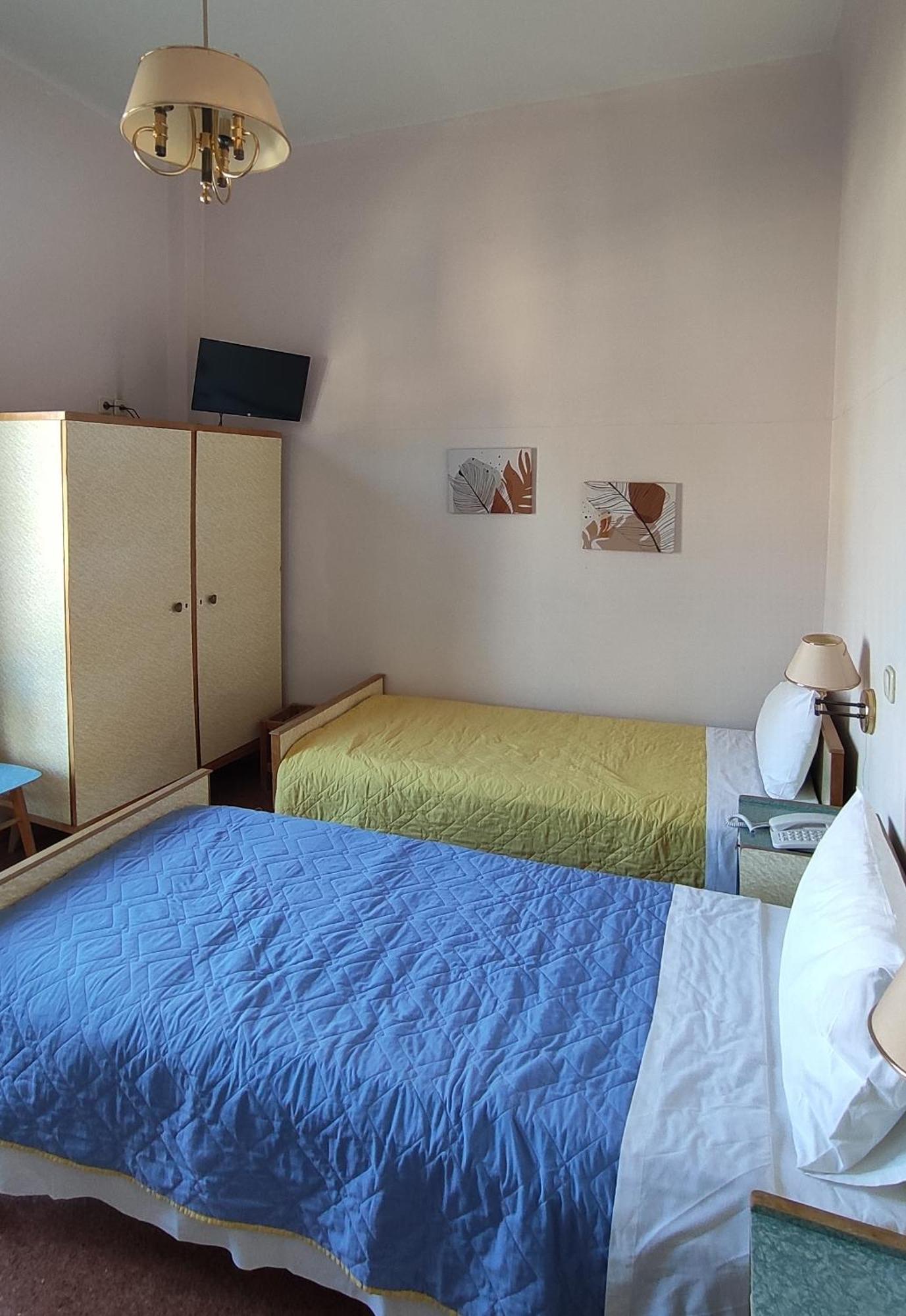 Hotel Epidavria エピダウロス エクステリア 写真